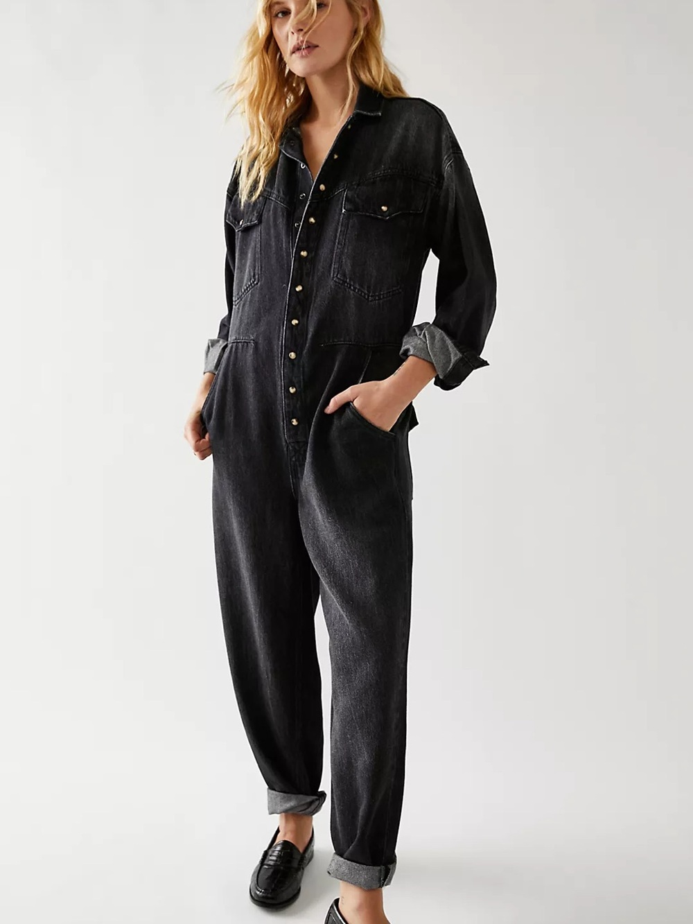 We the Free || Care FP Townes Coverall